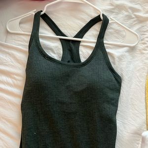 Lululemon ebb to street tank